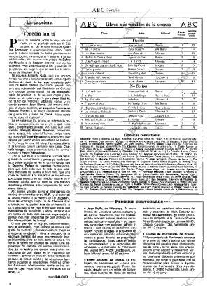 CULTURAL MADRID 21-05-1993 página 6