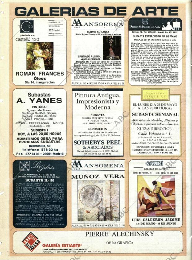 CULTURAL MADRID 21-05-1993 página 60