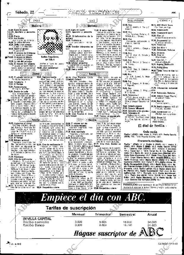ABC SEVILLA 22-05-1993 página 118