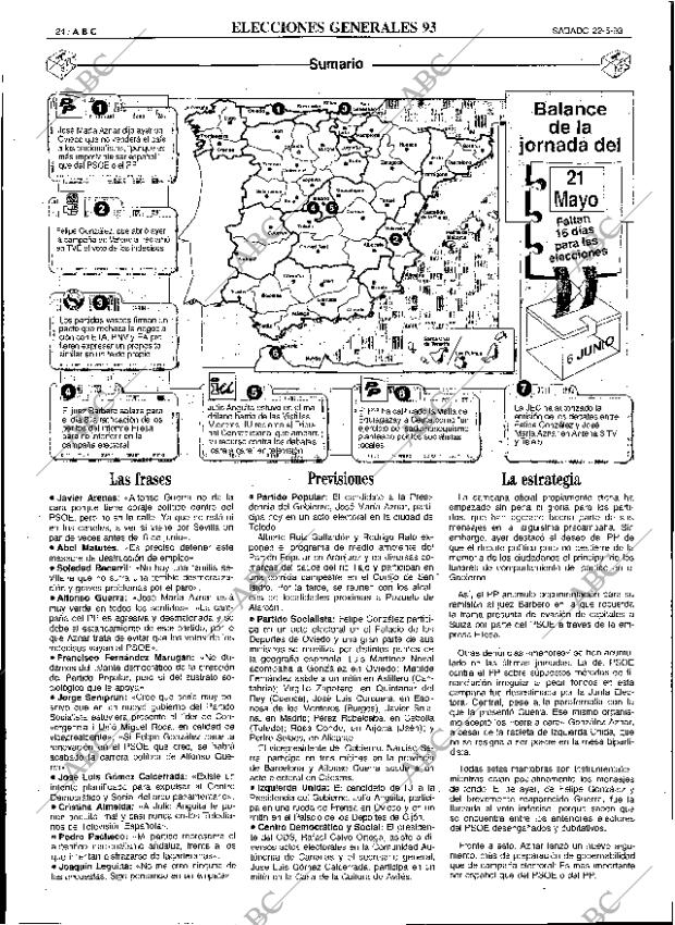 ABC SEVILLA 22-05-1993 página 24