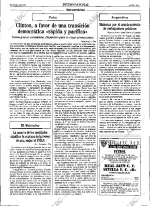 ABC SEVILLA 22-05-1993 página 45