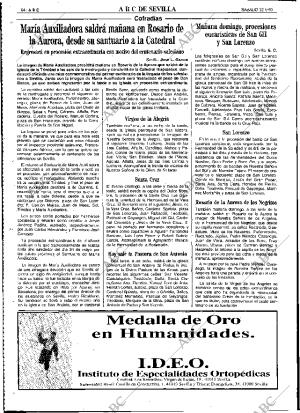 ABC SEVILLA 22-05-1993 página 64