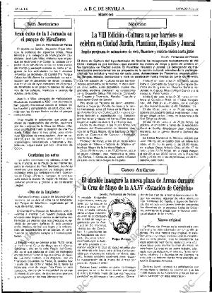 ABC SEVILLA 22-05-1993 página 66