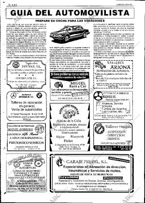 ABC SEVILLA 22-05-1993 página 78