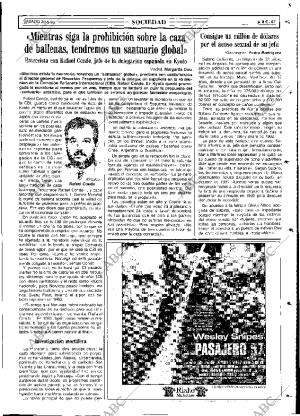 ABC SEVILLA 22-05-1993 página 87