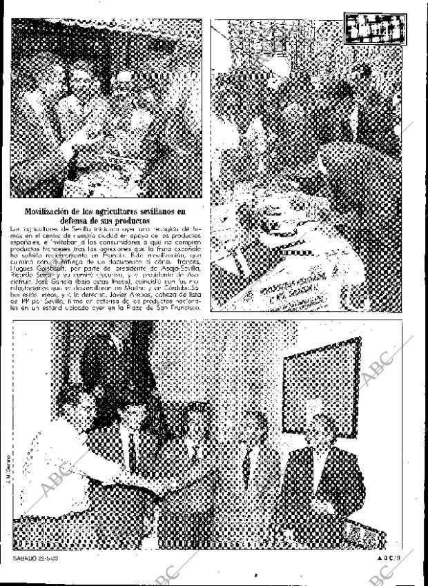 ABC SEVILLA 22-05-1993 página 9