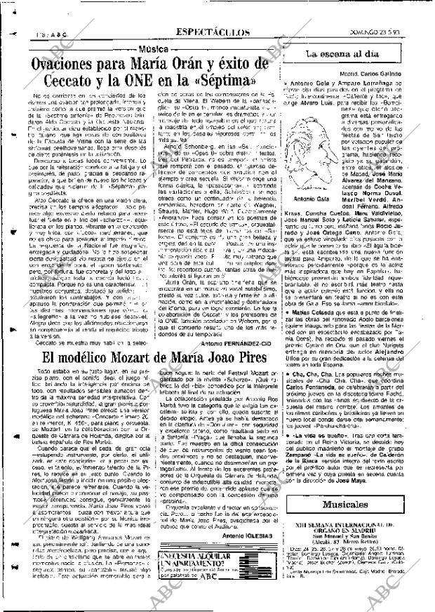 ABC MADRID 23-05-1993 página 118