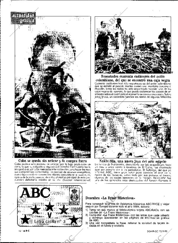 ABC MADRID 23-05-1993 página 12