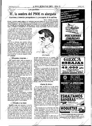 ABC MADRID 23-05-1993 página 43