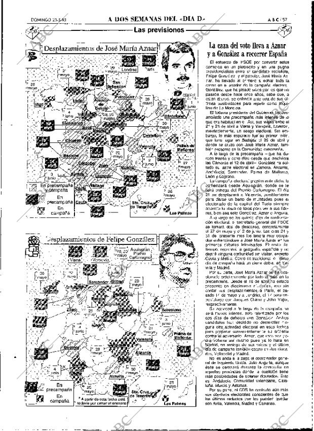 ABC MADRID 23-05-1993 página 57