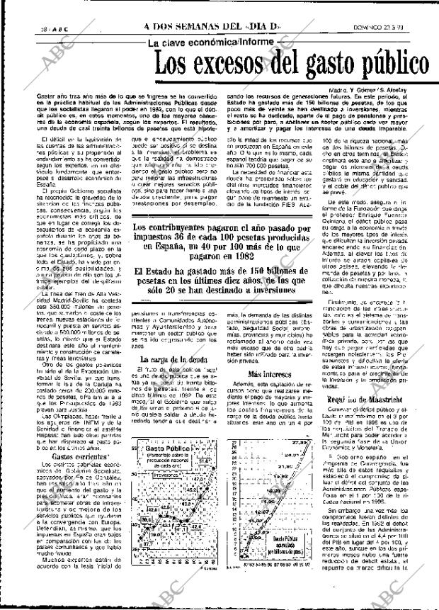 ABC MADRID 23-05-1993 página 58