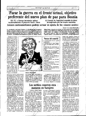 ABC MADRID 23-05-1993 página 69