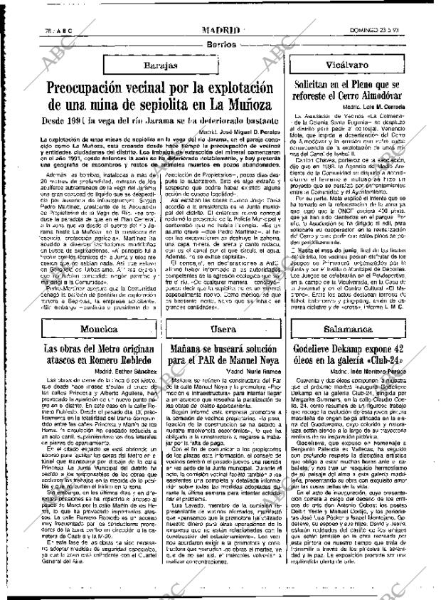 ABC MADRID 23-05-1993 página 78