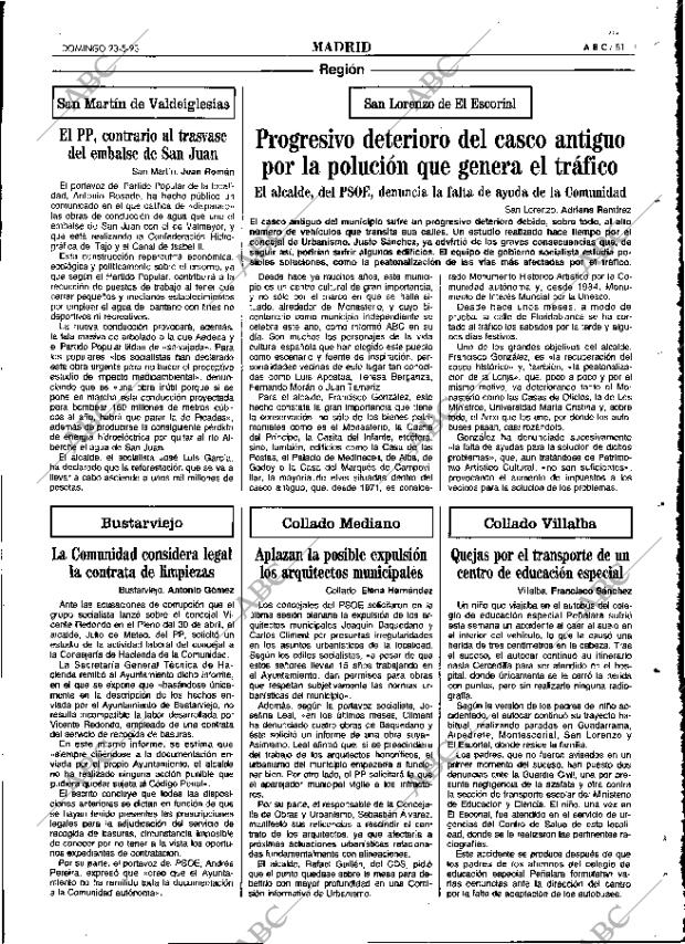 ABC MADRID 23-05-1993 página 81