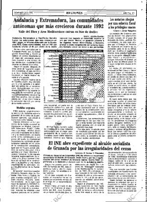 ABC MADRID 23-05-1993 página 85
