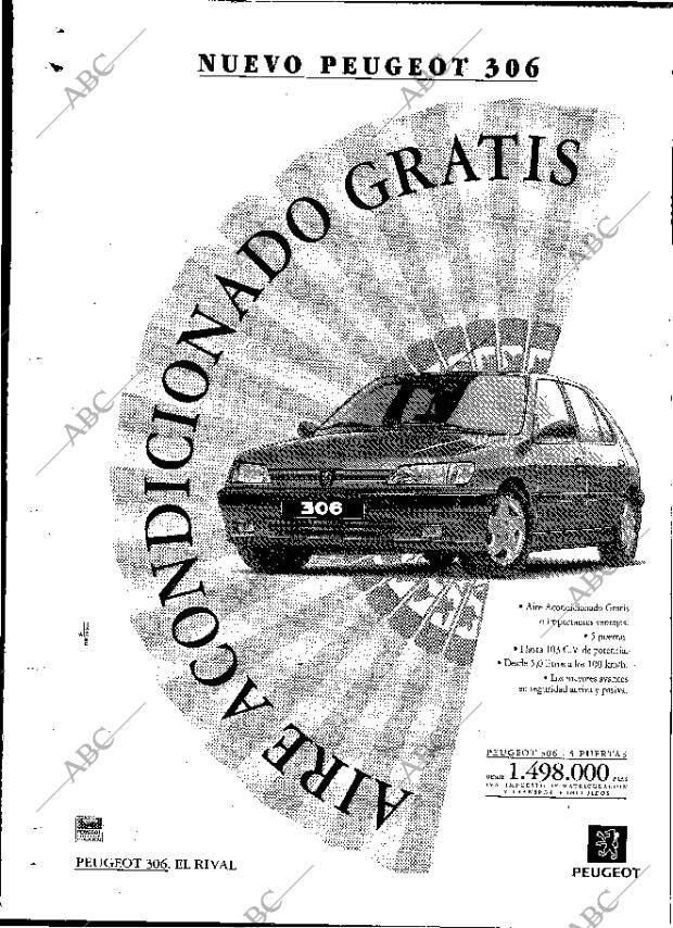 ABC MADRID 24-05-1993 página 144