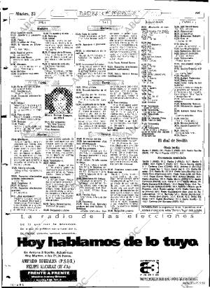 ABC SEVILLA 25-05-1993 página 110