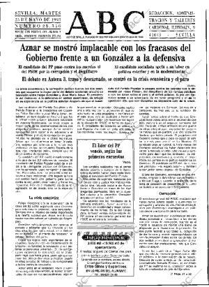 ABC SEVILLA 25-05-1993 página 15