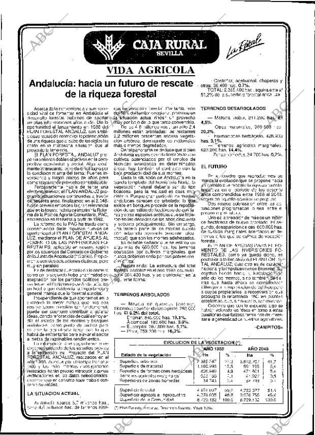 ABC SEVILLA 25-05-1993 página 2