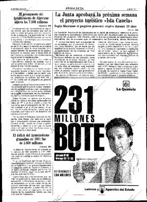 ABC SEVILLA 25-05-1993 página 47
