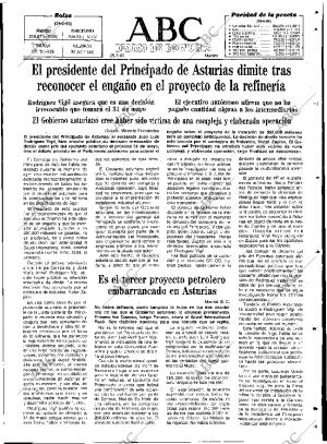 ABC SEVILLA 25-05-1993 página 73