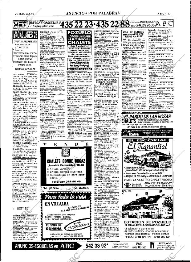 ABC MADRID 28-05-1993 página 117