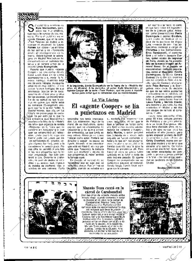 ABC MADRID 28-05-1993 página 128