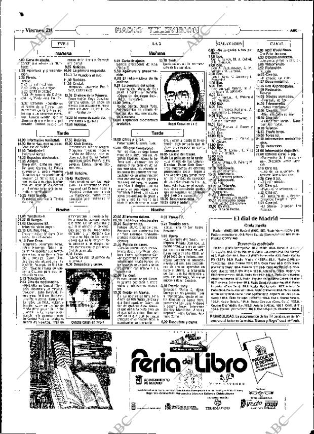 ABC MADRID 28-05-1993 página 134