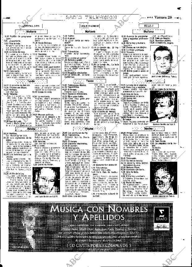 ABC MADRID 28-05-1993 página 135