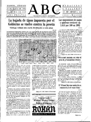 ABC MADRID 28-05-1993 página 17