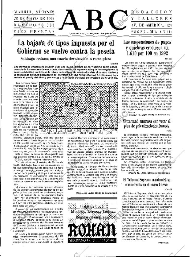 ABC MADRID 28-05-1993 página 17