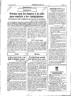ABC MADRID 28-05-1993 página 43
