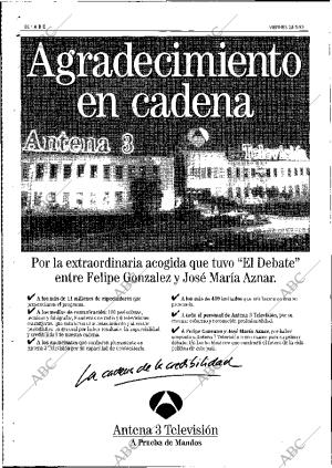 ABC MADRID 28-05-1993 página 82