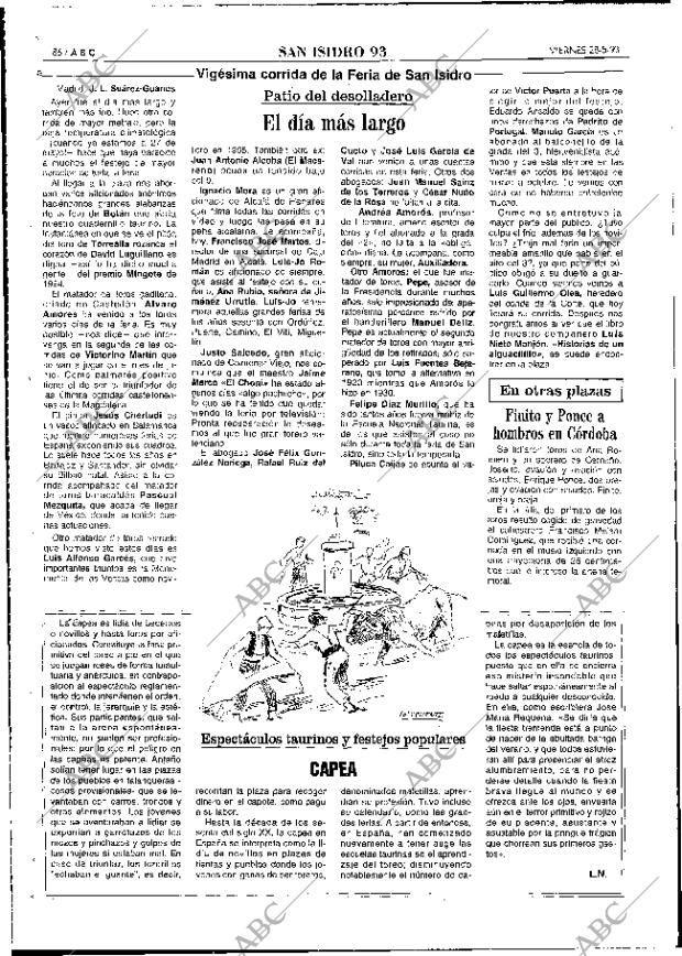 ABC MADRID 28-05-1993 página 86