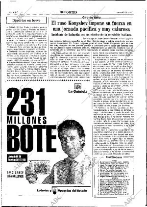 ABC MADRID 28-05-1993 página 90