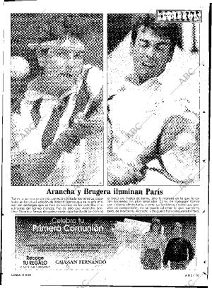 ABC SEVILLA 31-05-1993 página 103