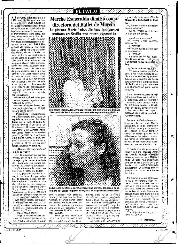 ABC SEVILLA 31-05-1993 página 107