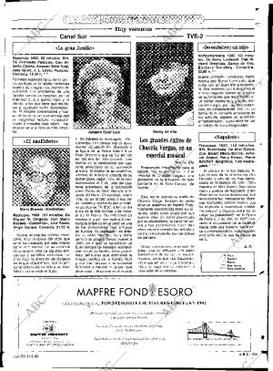 ABC SEVILLA 31-05-1993 página 109