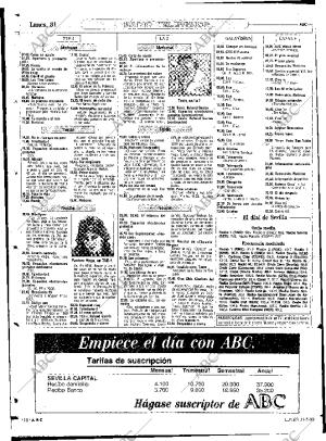 ABC SEVILLA 31-05-1993 página 110