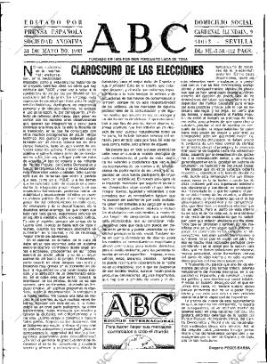 ABC SEVILLA 31-05-1993 página 3