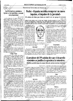 ABC SEVILLA 31-05-1993 página 32