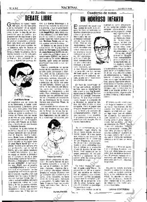 ABC SEVILLA 31-05-1993 página 40