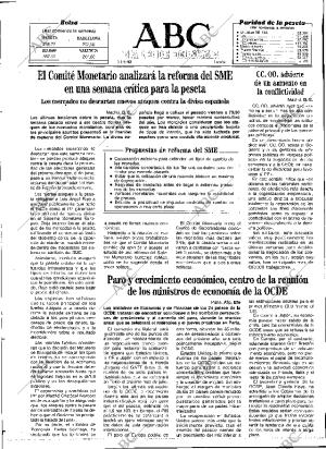 ABC SEVILLA 31-05-1993 página 47