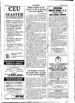 ABC SEVILLA 31-05-1993 página 64