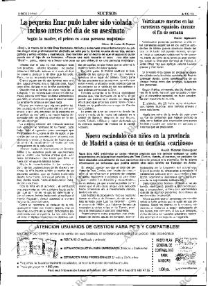ABC SEVILLA 31-05-1993 página 65