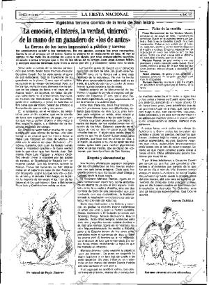 ABC SEVILLA 31-05-1993 página 67