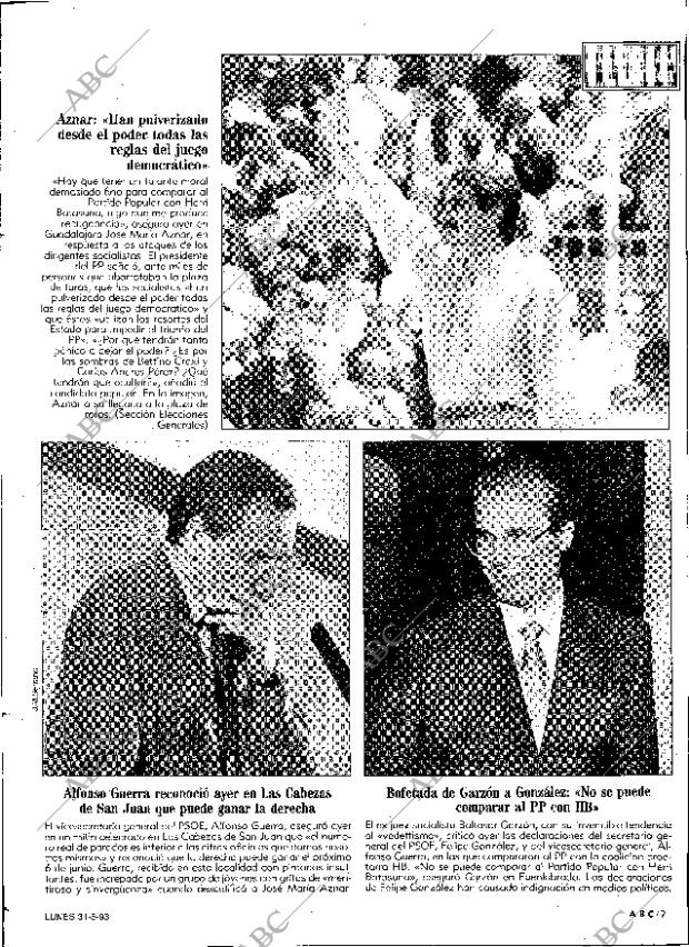 ABC SEVILLA 31-05-1993 página 7