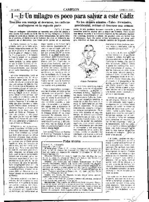ABC SEVILLA 31-05-1993 página 74