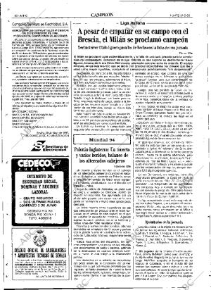 ABC SEVILLA 31-05-1993 página 80