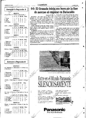 ABC SEVILLA 31-05-1993 página 83